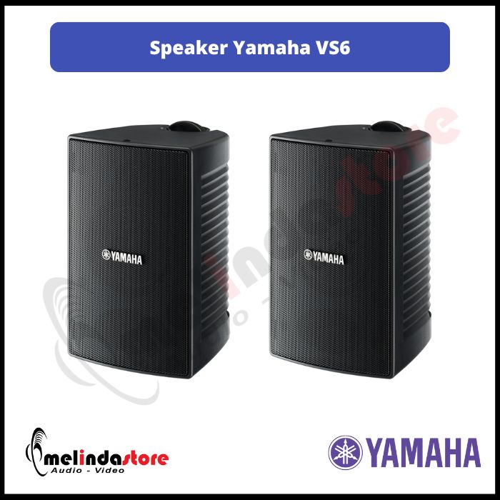 Speaker Yamaha VS6 | Wall Speaker Yamaha VS6